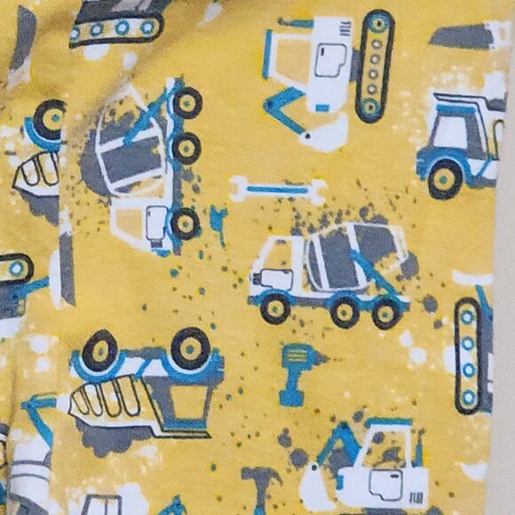 Wonder Nation Toddler Boys 'Dozin Off' Cotton Pajamas Size 4T - Picture 5 of 6